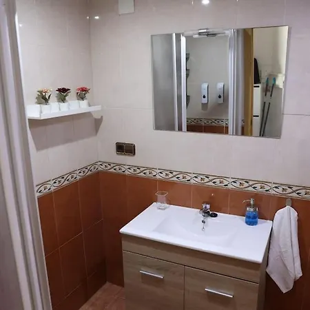 Apartamento La Cala 7 La Cala Del Moral Exterior foto