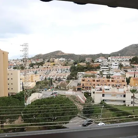 Apartamento La Cala 7 La Cala Del Moral Exterior foto