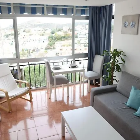 Apartamento La Cala 7 La Cala Del Moral Exterior foto