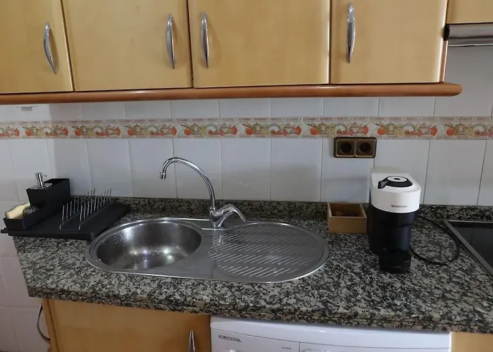 Apartamento La Cala 7